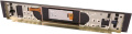 Operating Unit Screen - 11052593 Panel-facia Glass Black Siemens Av2 Steam [Bosch Siemens]